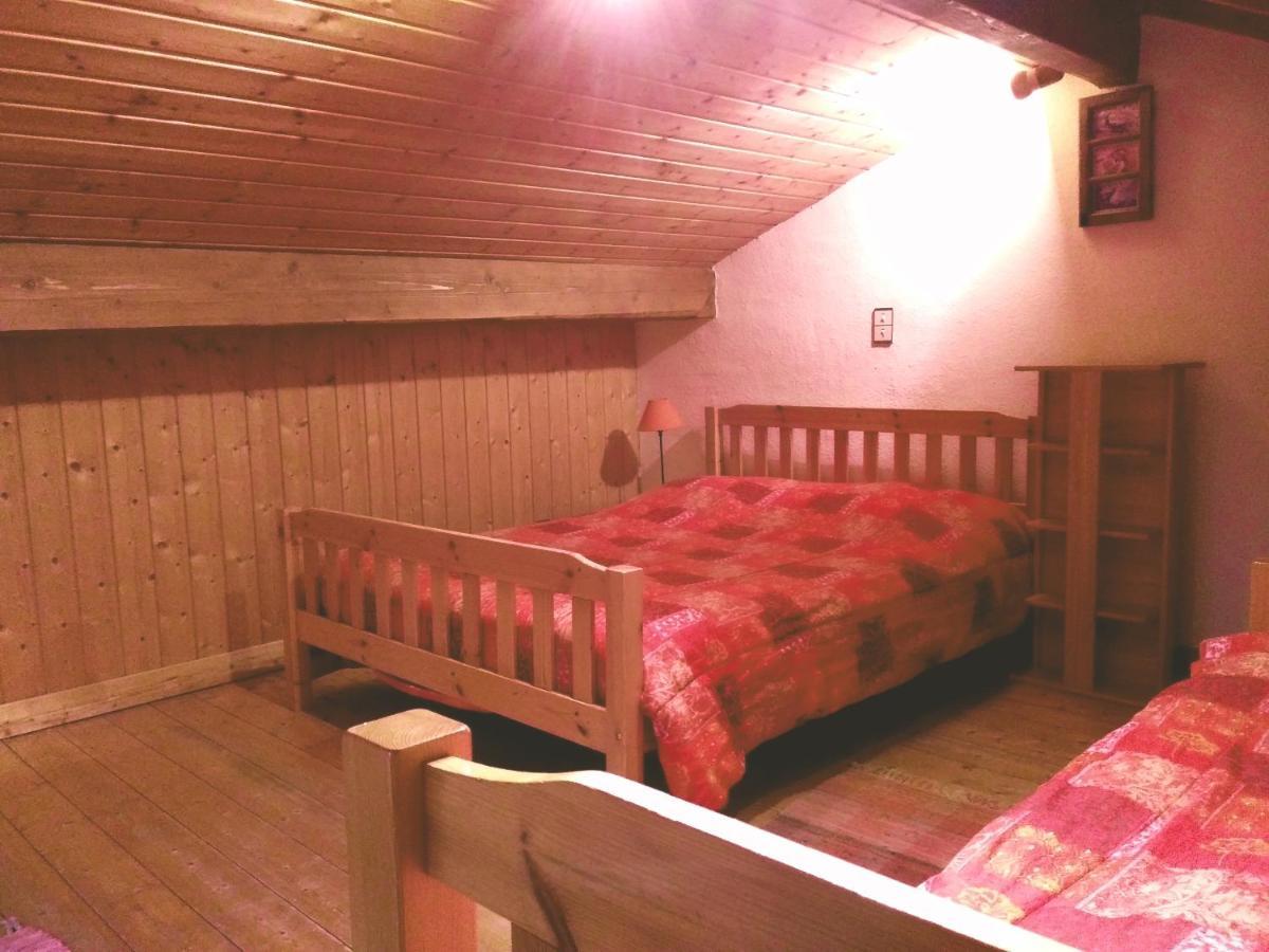Demi-Chalet Le Bief --Prox pistes Les Carroz-d'Araches Exterior foto