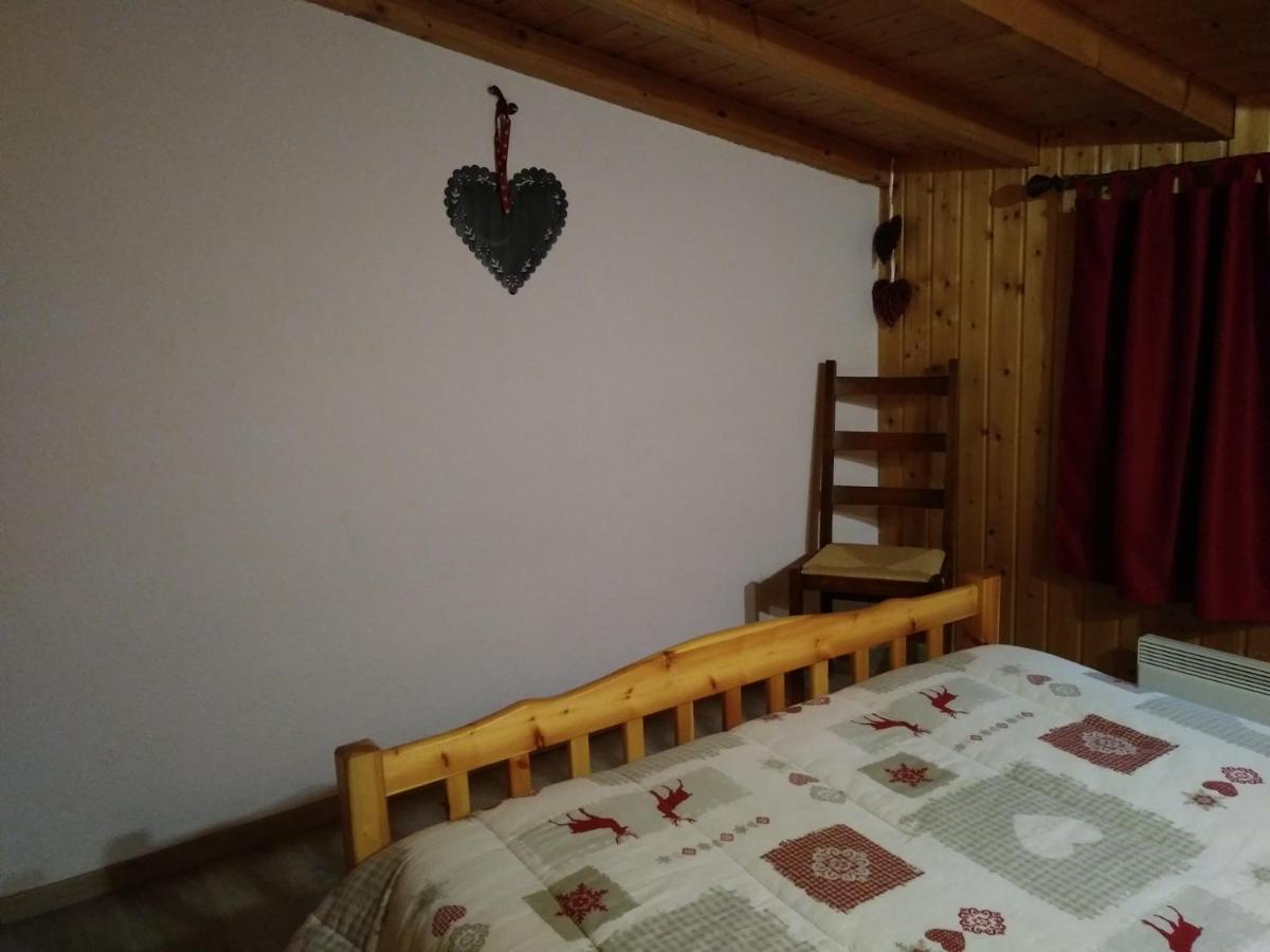 Demi-Chalet Le Bief --Prox pistes Les Carroz-d'Araches Exterior foto