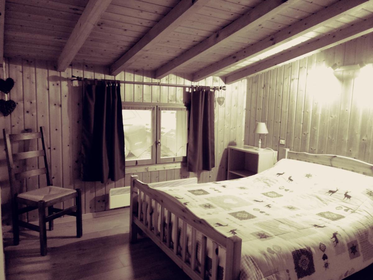 Demi-Chalet Le Bief --Prox pistes Les Carroz-d'Araches Exterior foto